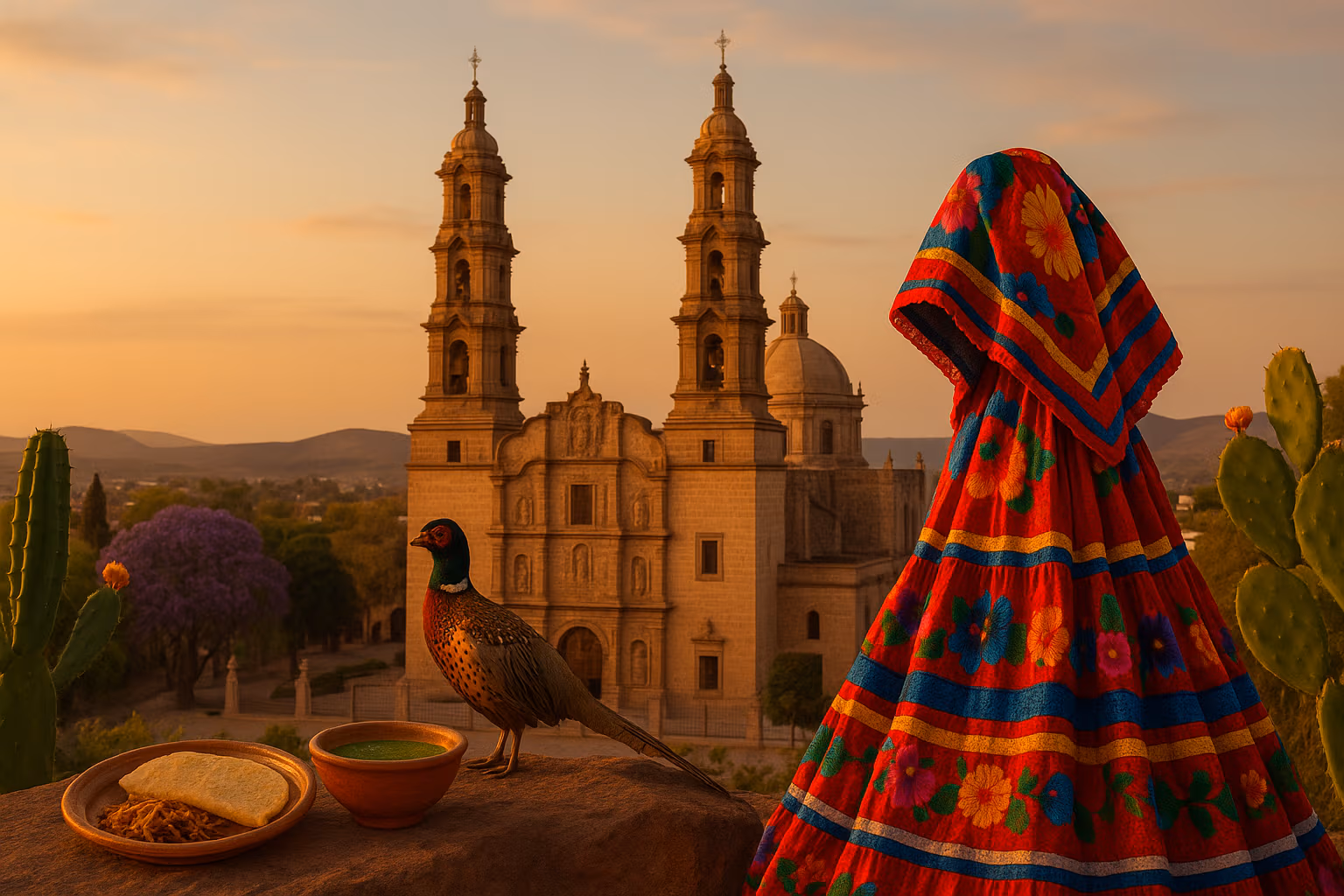 Cultural landscape of Aguascalientes, Mexico