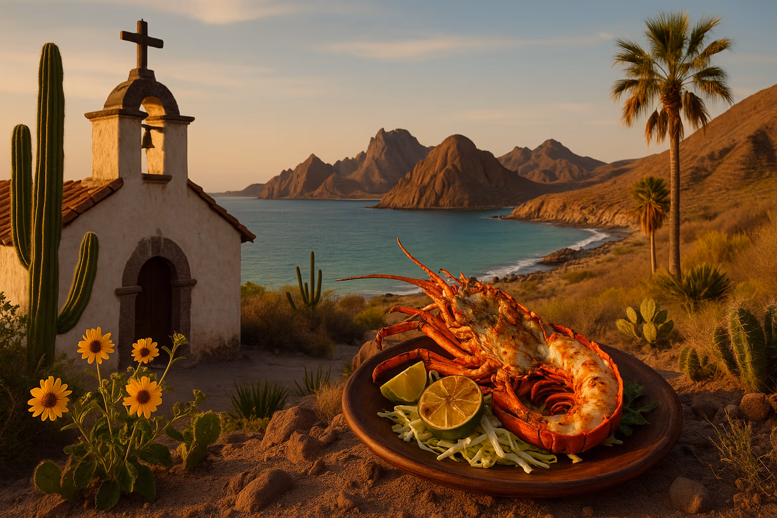 Cultural landscape of Baja California, Mexico