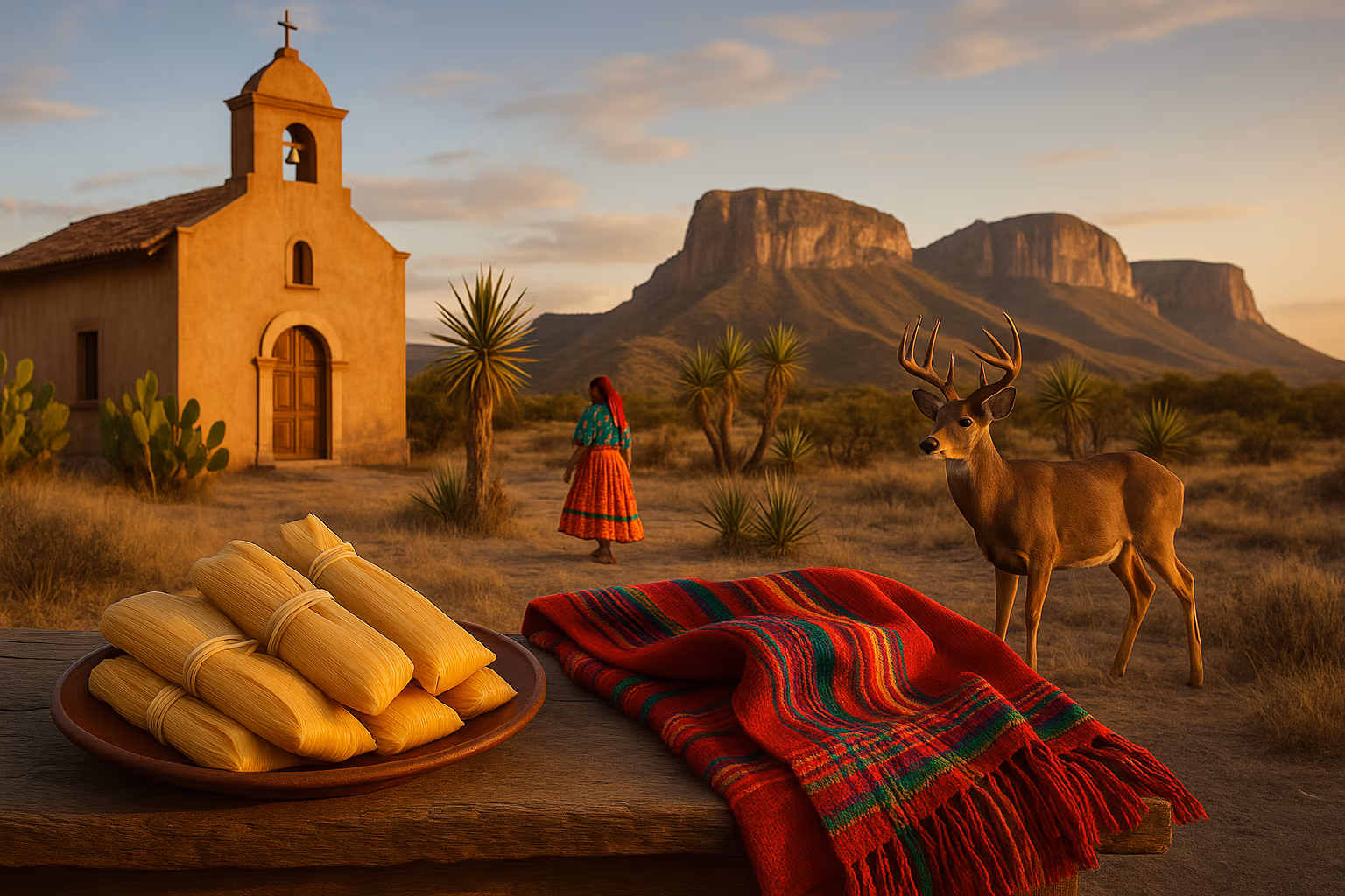 Cultural landscape of Chihuahua, Mexico