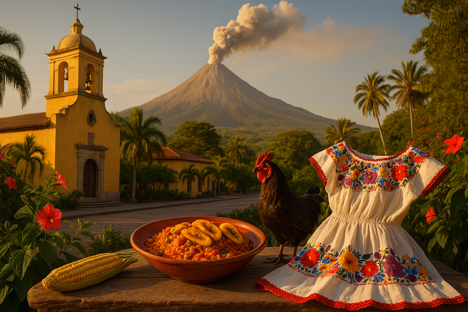 Cultural landscape of Colima, Mexico