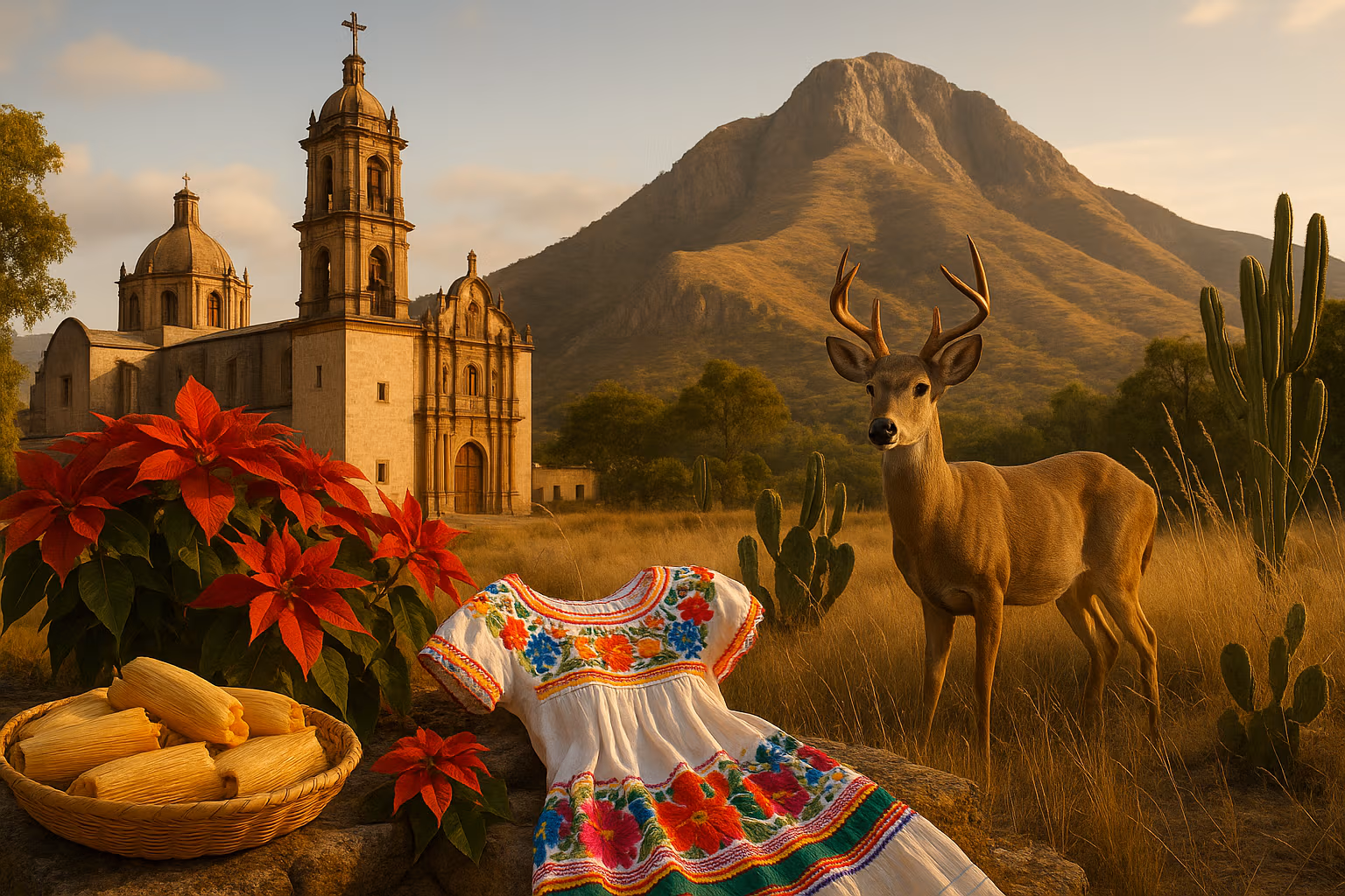 Cultural landscape of Durango, Mexico