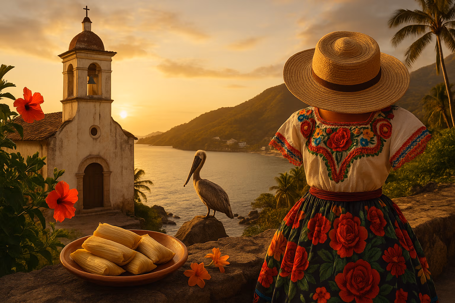 Cultural landscape of Guerrero, Mexico
