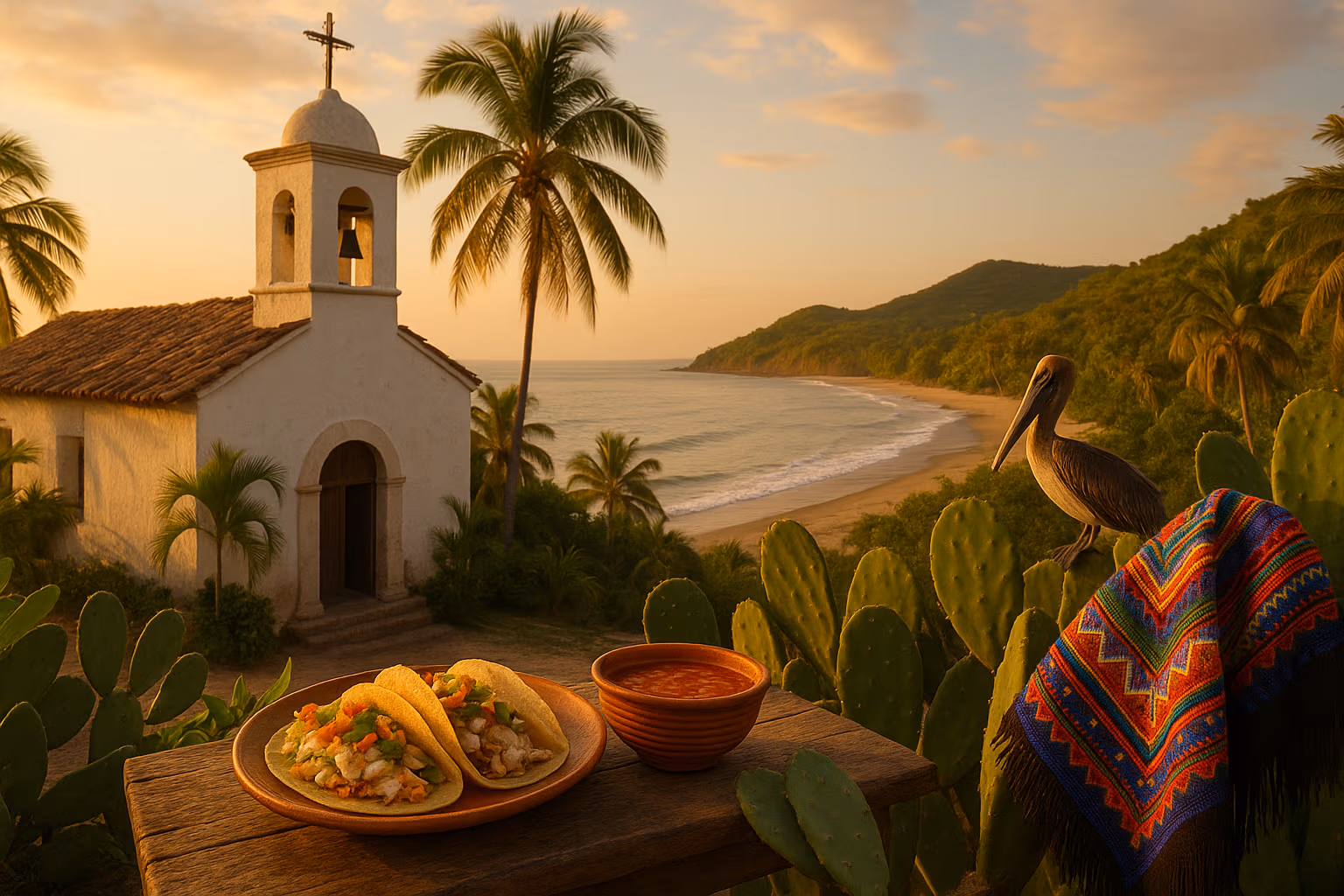 Cultural landscape of Nayarit, Mexico