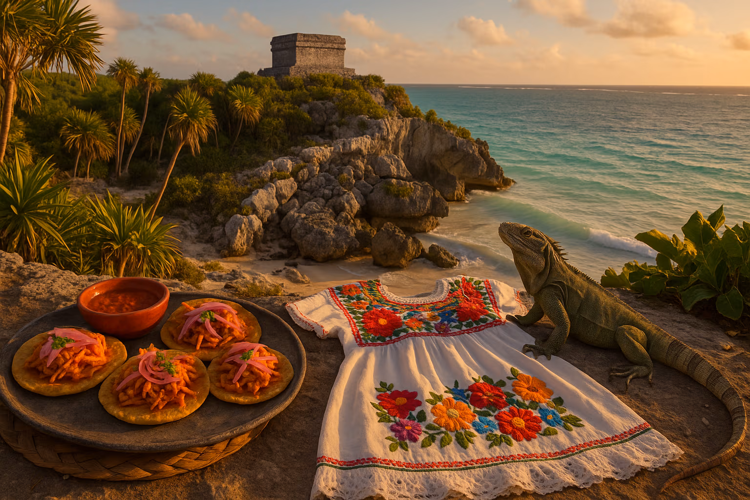 Cultural landscape of Quintana Roo, Mexico
