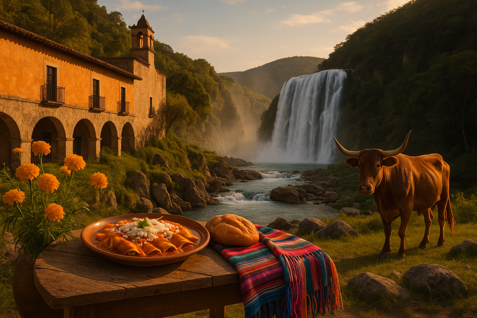 Cultural landscape of San Luis Potosí, Mexico