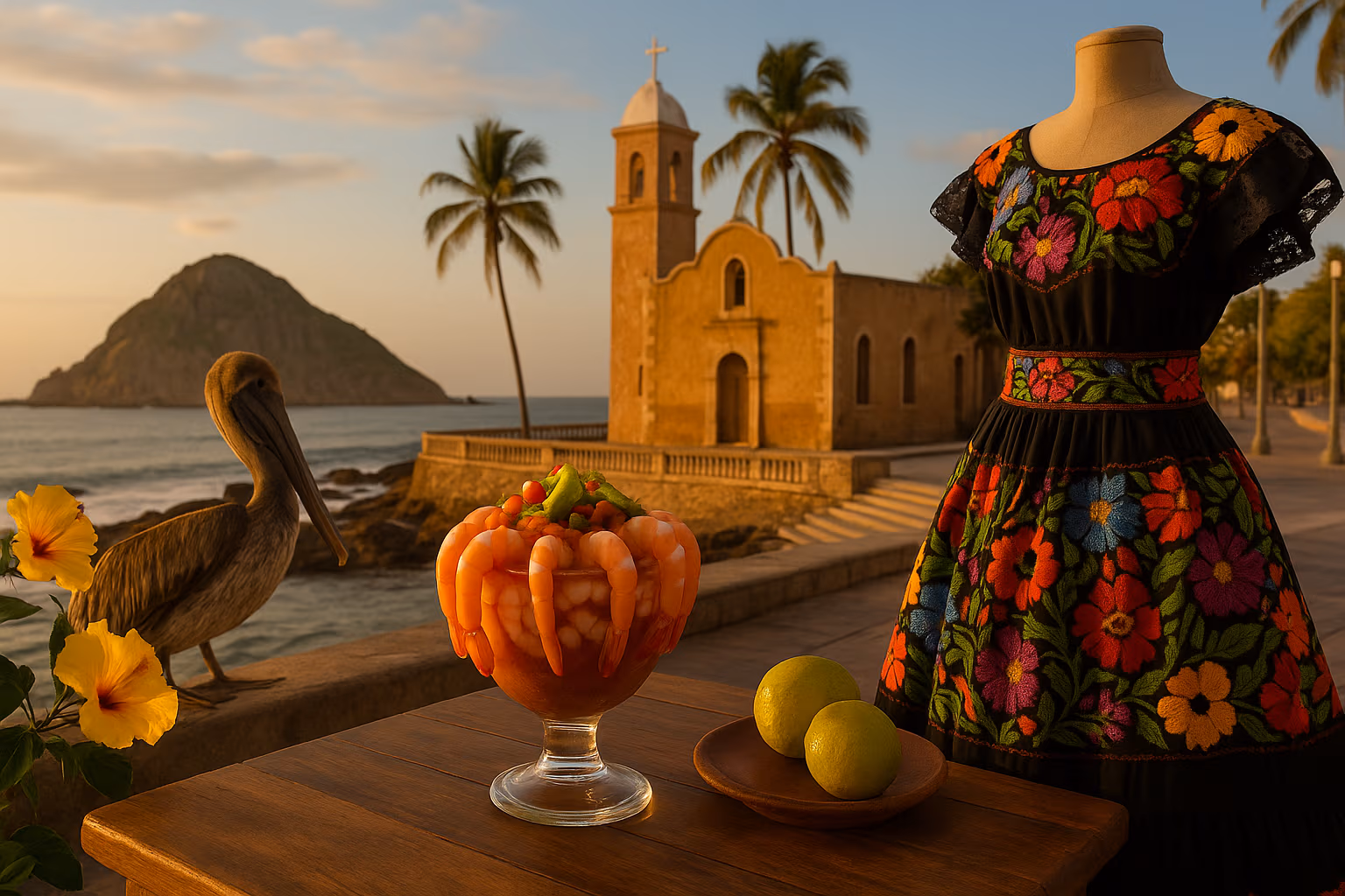 Cultural landscape of Sinaloa, Mexico