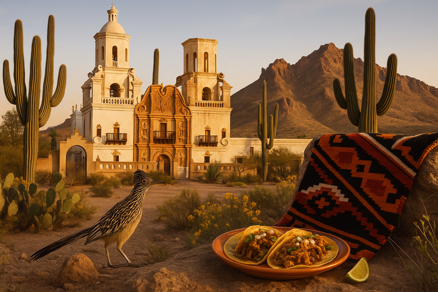 Cultural landscape of Sonora, Mexico