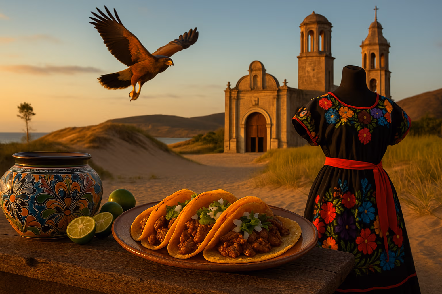 Cultural landscape of Tamaulipas, Mexico